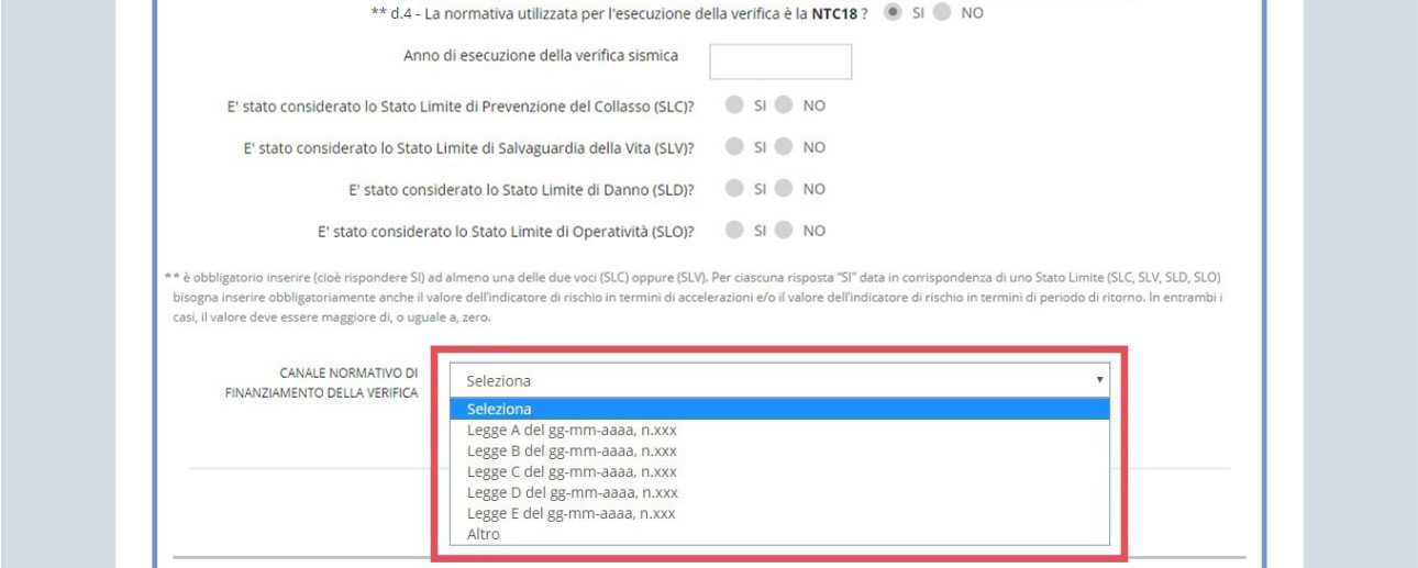 immagine pagina unità strutturale punto d